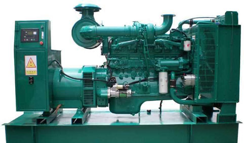 滨湖64kw康明斯柴油发电机组图片 滨湖64kw康明斯柴油发电机组图片