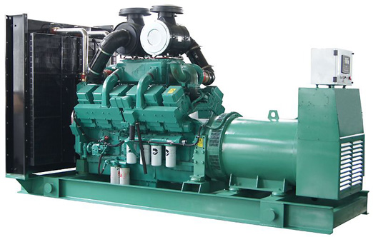 滨湖220kw康明斯柴油发电机组图片 滨湖220kw康明斯柴油发电机组图片
