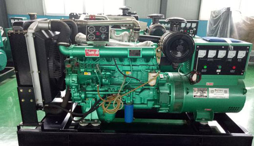 滨湖发电机不发电的原因