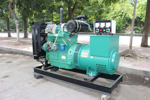 滨湖发电机不发电的原因