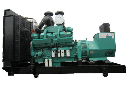 滨湖柴油发电机组