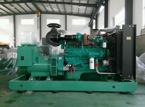 滨湖柴油发电机组