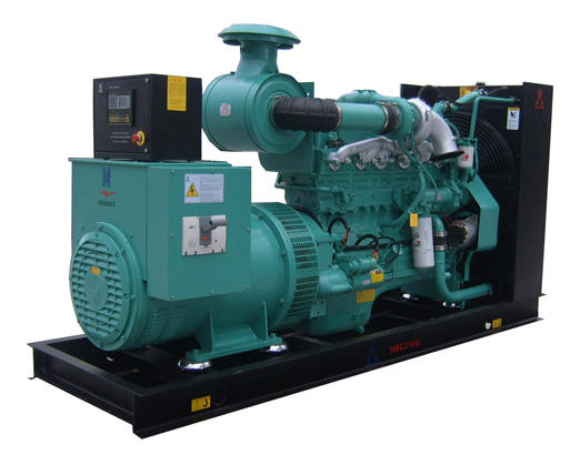滨湖柴油发电机