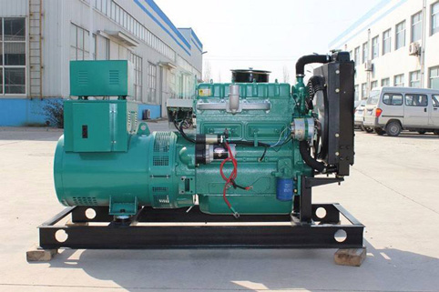 滨湖小型柴油发电机