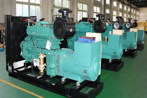 滨湖小型柴油发电机