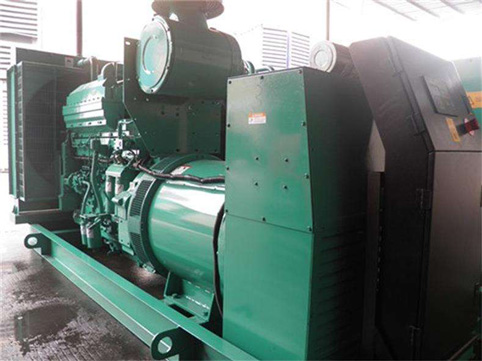 滨湖柴油发电机