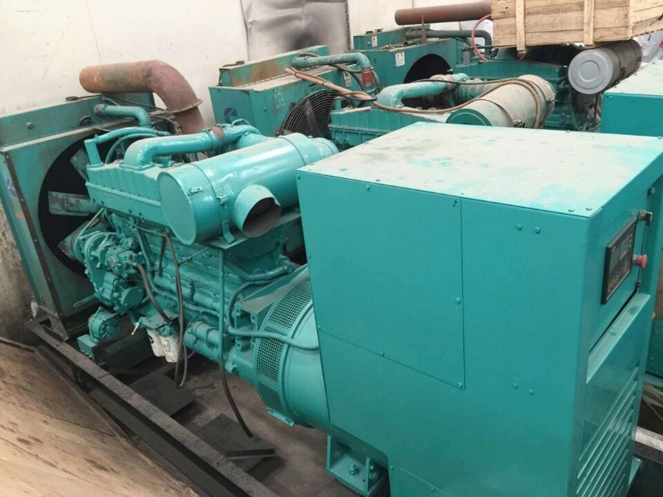 滨湖发电机出租